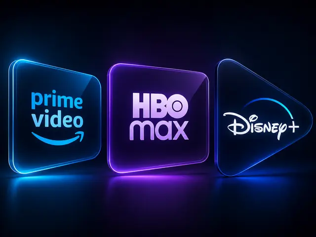 Combo Prime Video, HBO Max y Disney