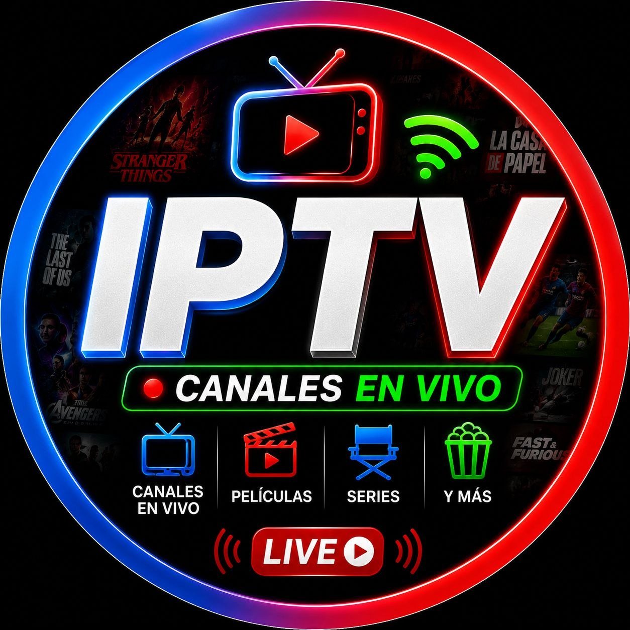 IPTV Smart TV